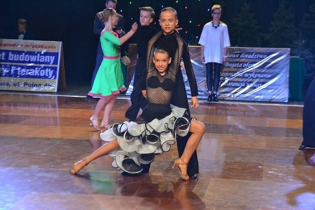 Natalia Sadowska i Mateusz Matłoka są finalistami mistrzostw Polski