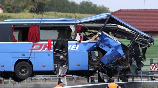 Pan Marek musi przejść wiele operacji po wypadku polskiego autokaru w Chorwacji.