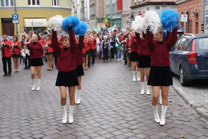 Rodzinny festyn był atrakcją piknikowej imprezy pod nazwą...