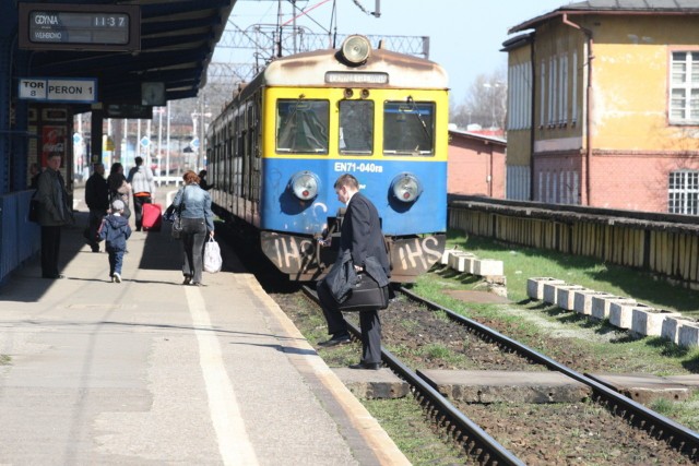 Z biletów 24-godzinnych korzystają pasażerowie ze Słupska.