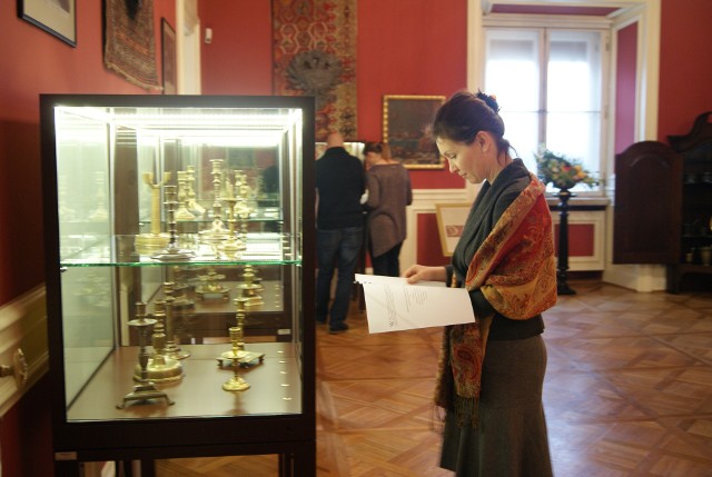 Wystawa  "Hodie mihi, cras tibi. Z miedzi zrodzone" w Muzeum Zamkowym