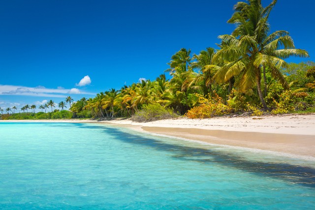 Marzysz o beztroskim urlopie? Na tych plażach Dominikany z pewnością zapomnisz o wszystkich zmartwieniach.