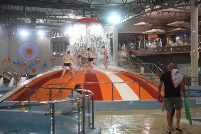 Zgodnie z planem basen w Centrum Rekreacyjno-Sportowym w Zielonej Górze ma zostać ponownie otwarty 15 czerwca
