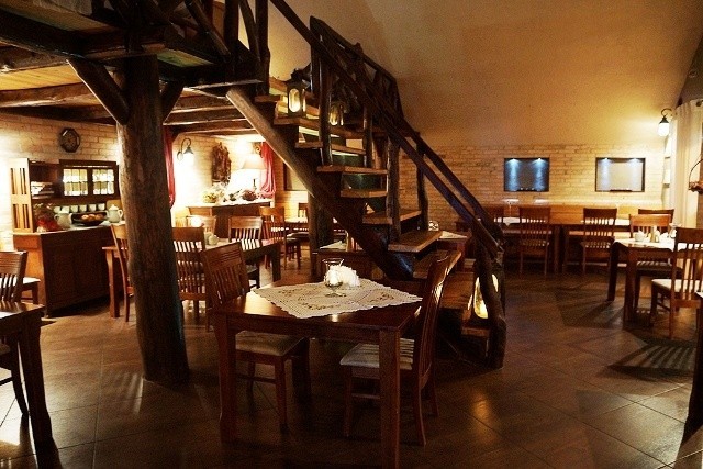 Restauracja "Marinero" z Gorzowa Wlkp.SMS na numer 72466 (2,46 zł z VAT) o treści przyjazne.30