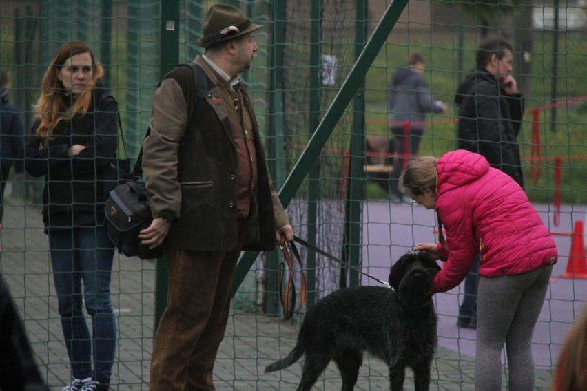 Piknik rodzinny w Zespole Szkół nr 3 w Dąbrowie Górniczej