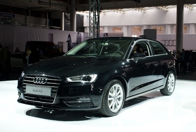 Nowe Audi A3 - Stylowa innowacja, Fot: Audi