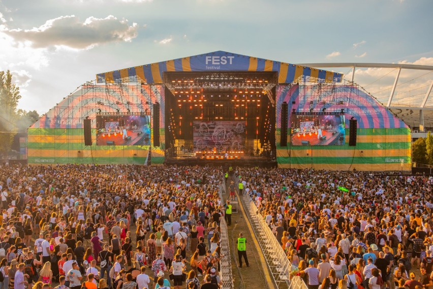 Tegoroczna edycja FEST Festivalu w Chorzowie odbędzie się w...