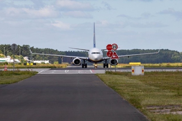 Do rozkładu bydgoskiego lotniska wróciły loty do Krakowa i z powrotem.