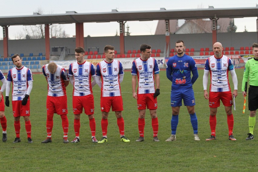 3 liga. Krzysztof Zawiślak i Dariusz Brągiel zapewnili zwycięstwo Wiśle Sandomierz w derbowym starciu z Siarką Tarnobrzeg [RELACJA, ZDJĘCIA]