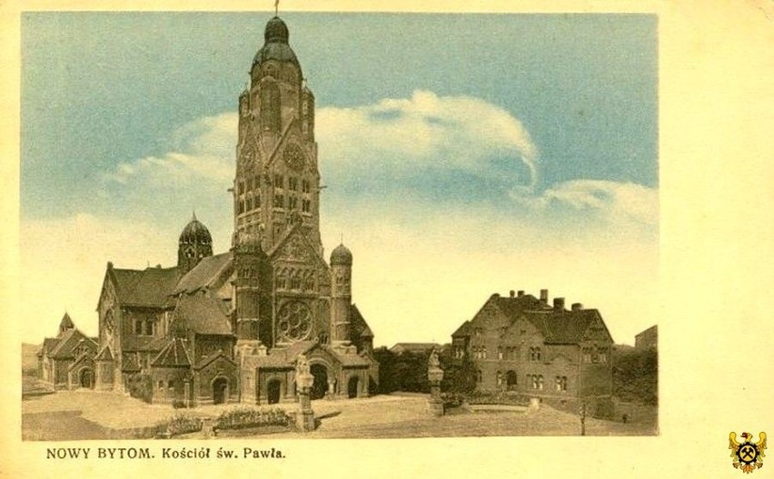 Rok 1920 - tak wyglądała dzisiejsza dzielnica Rudy Śląskiej.