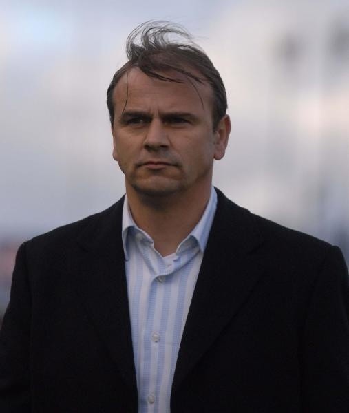 Dariusz Kubicki został nowym trenerem Podbeskidzia