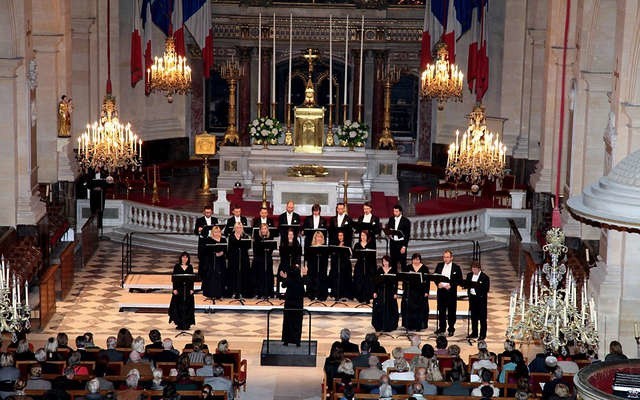 Camerata Silesia, która zaśpiewa w czwartek w Toruniu,  to jeden z polskich „towarów eksportowych”