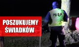 W wypadku zginęli dwaj bracia. Policja poszukuje świadków zdarzenia w Borzytuchomiu z 22.12.2020 r.