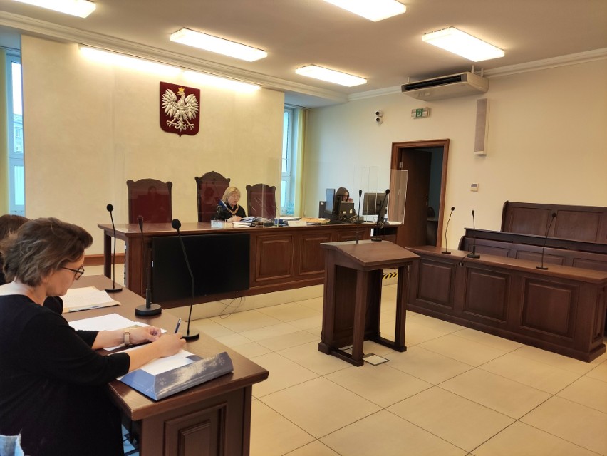 Przed Sądem Okręgowym w Białymstoku zakończył się proces...