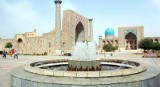 Uzbekistan. Samarkanda - perła Wielkiego Jedwabnego Szlaku (zdjęcia)