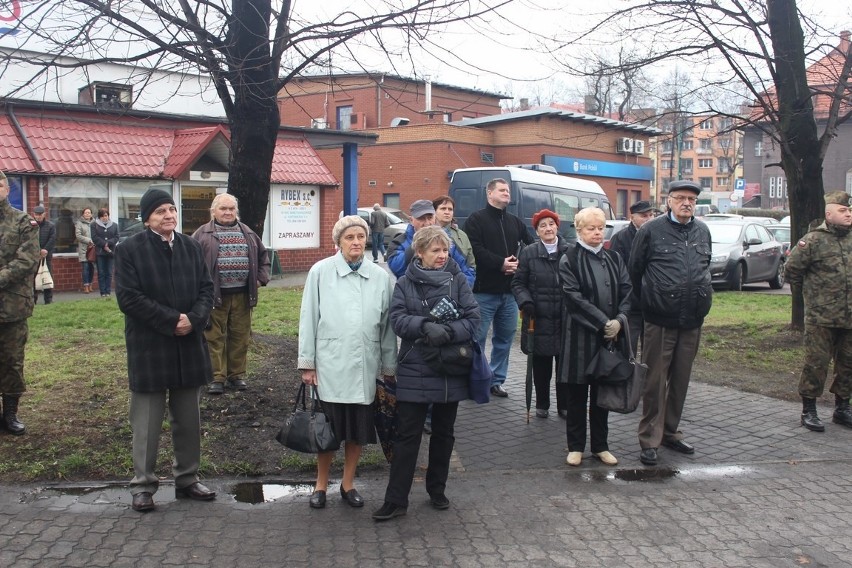 W Świętochłowicach odsłonięto obelisk upamiętniający...