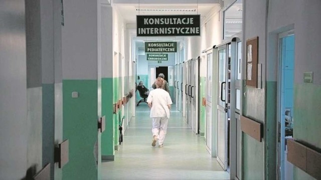 Ordynatorem Oddziału Urazowo-Ortopedycznego Szpitala Powiatowego został lek. Zygmunt Chaja.
