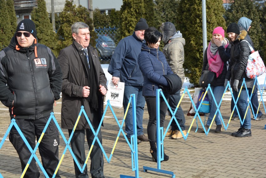 Ostrołęka: Bieg Pamięci Żołnierzy Wyklętych "Tropem Wilczym" 2018. Około 500 uczestników! [ZDJĘCIA+WIDEO]