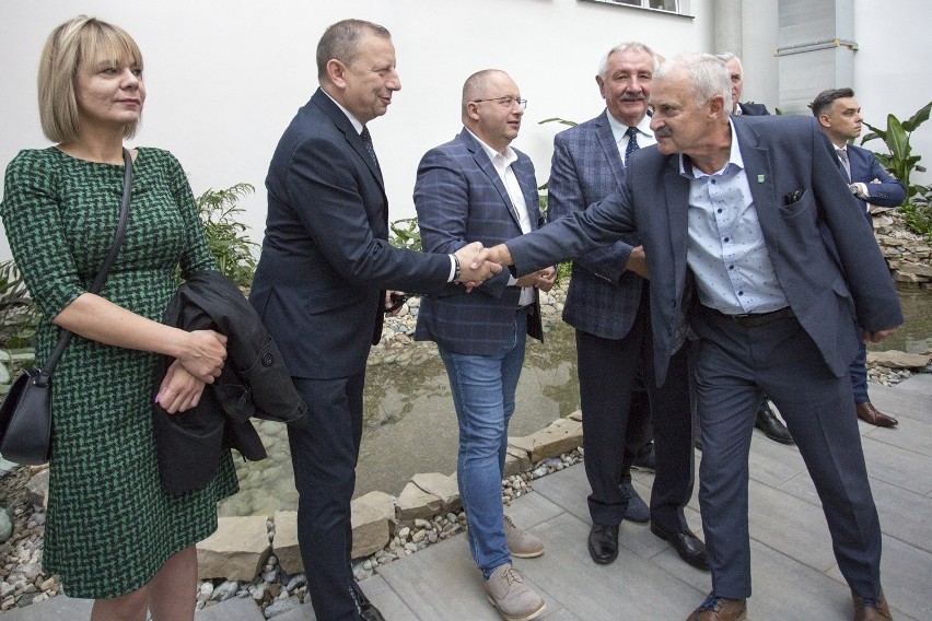 Nowe sanatorium spotkało się z uznaniem zarówno lekarzy, jak...