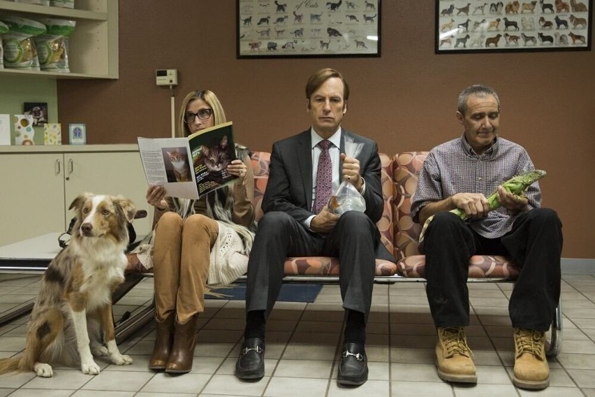 "Better Call Saul" przedstawia wydarzenia bardzo blisko...