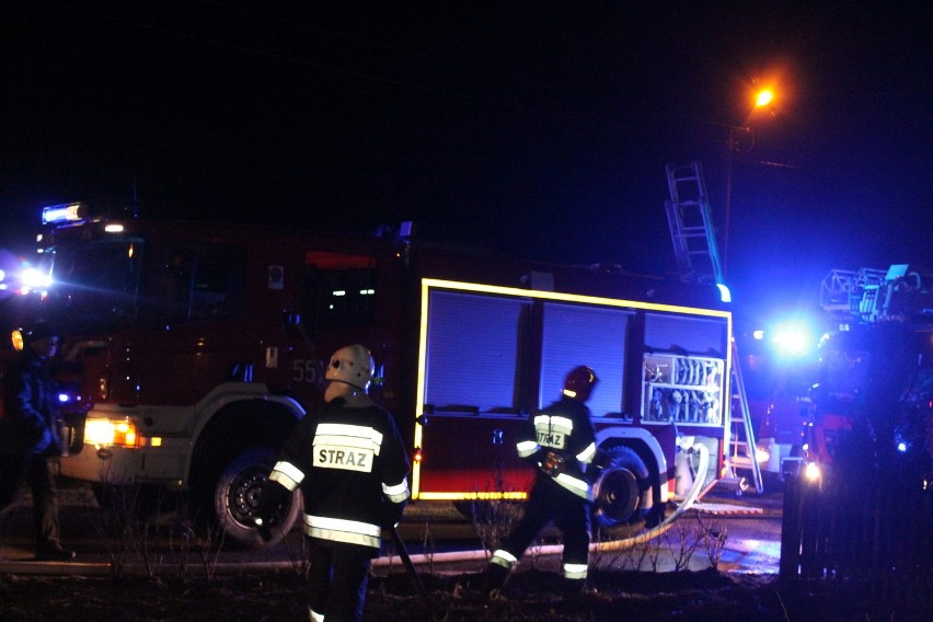 Około godziny 22  w Klepczewie  pow. Świdwin  doszło do...