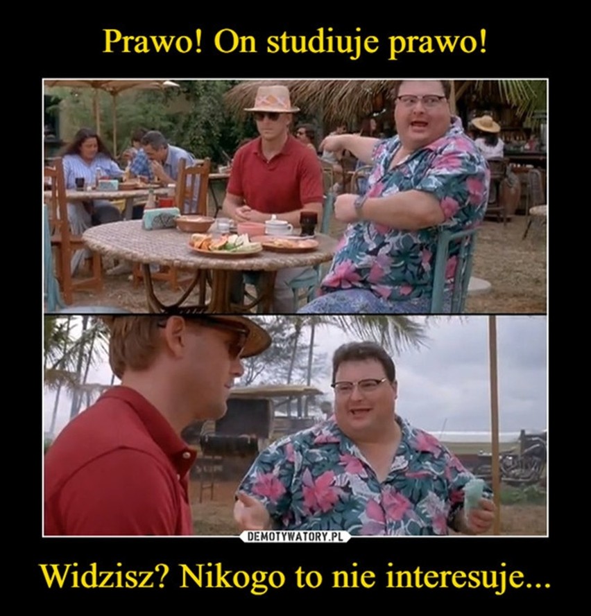 Rok akademicki w nowej rzeczywistości? Na początek MEMY