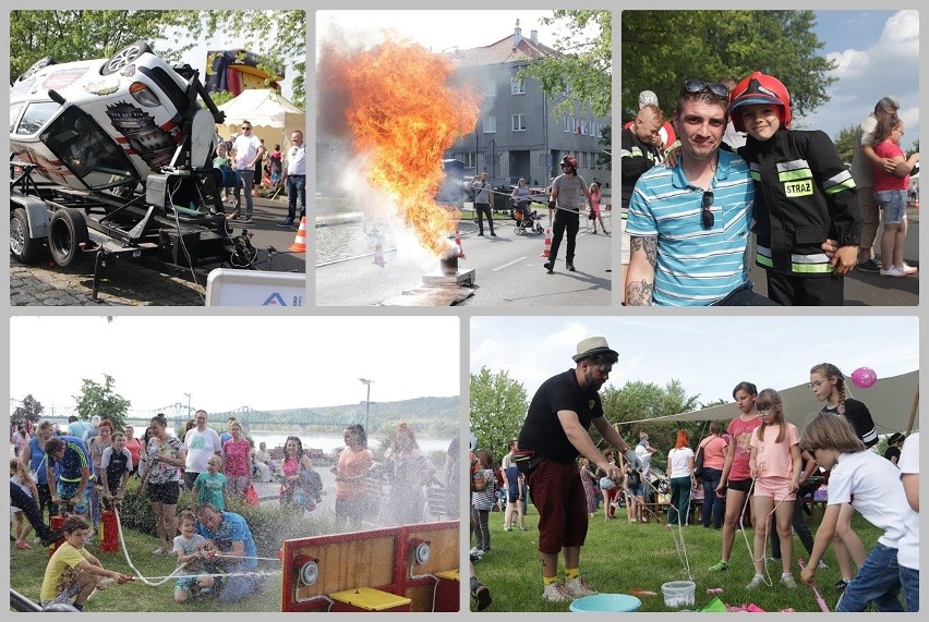 Święto województwa 2019 na bulwarach we Włocławku rozpoczęło...