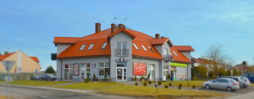 Bistro Qura w Koszalinie                                                                 