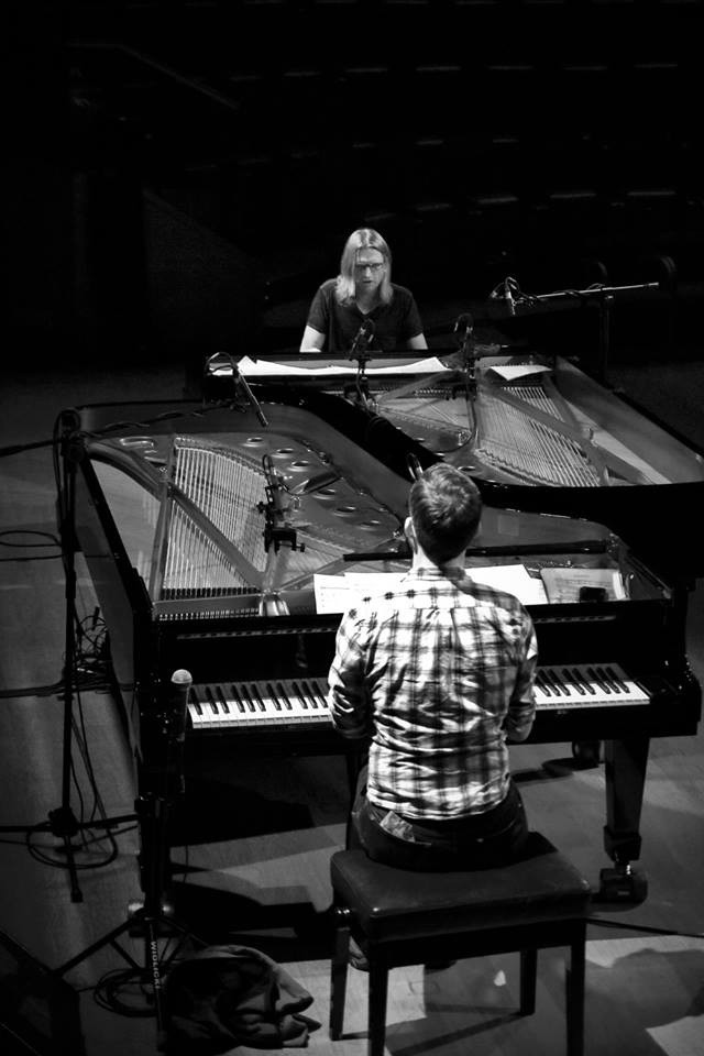 Leszek Możdżer i Gwilym Simcock na zakończenie Gdańskiej Jesieni Pianistycznej [ZDJĘCIA]