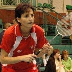 Jedna z najlepszych badmintonistek, 34- krotna mistrzyni...