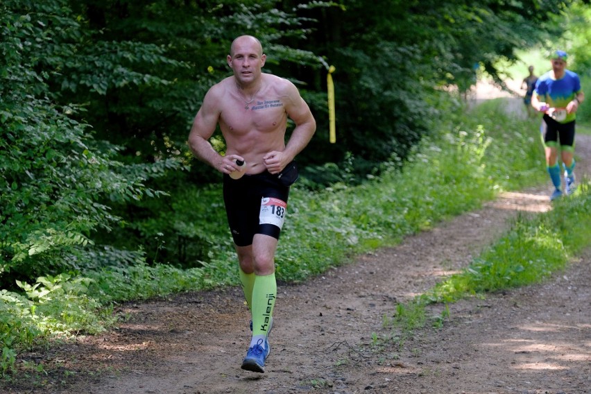 Ponad 200 osób wystartowało w trzeciej edycji Ultramaratonu...