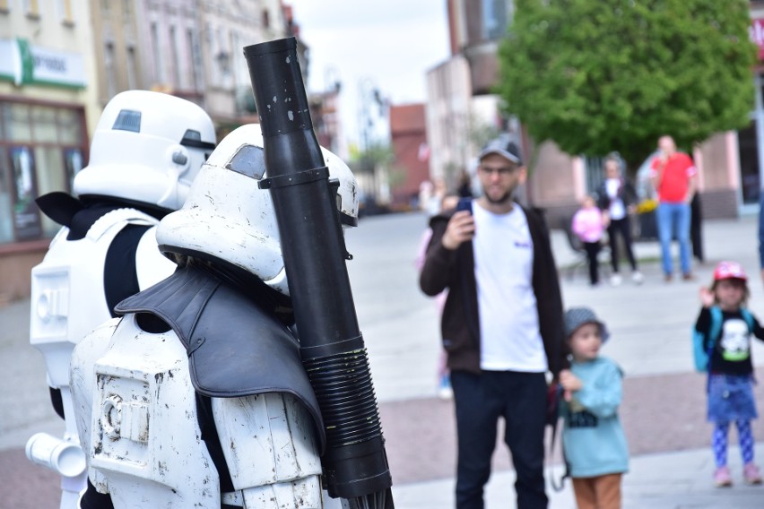 Tak było podczas pierwszej edycji STAR WARS DAY w Żninie