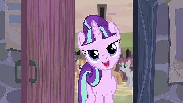 "My Little Pony: Przyjaźń to Magia 5"

materiały prasowe