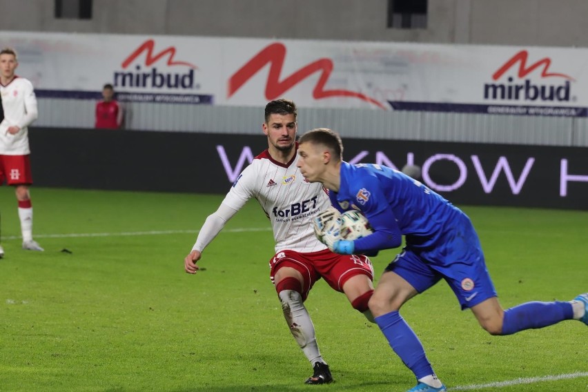 04-03-2020 lodz .mecz lks lodz kghm zaglebie lubin rozegrany...