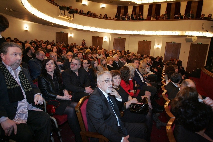 Skazany na bluesa: Premiera spektaklu w Teatrze Śląskim w...