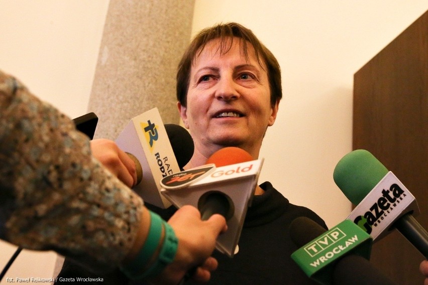 Jolanta Szczepańska została nowym prezesem MPK Wrocław