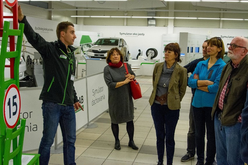 Rozwinięciem centrum edukacyjnego AutoLab, będzie Autodrom,...