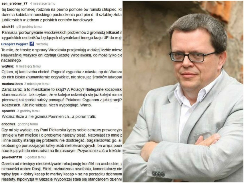Redaktor naczelny: Dlaczego "Gazeta Wyborcza" kłamie, manipuluje i nawołuje do nienawiści