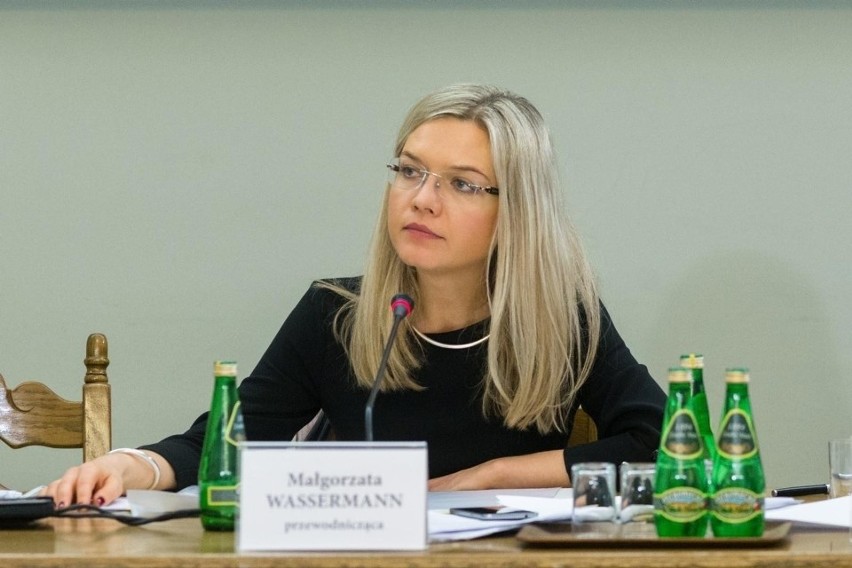 Małgorzata Wassermann, PiS