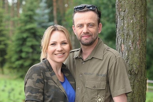 Anna Guzik i Łukasz Konopka wystąpią w "Pierwszej miłości"....
