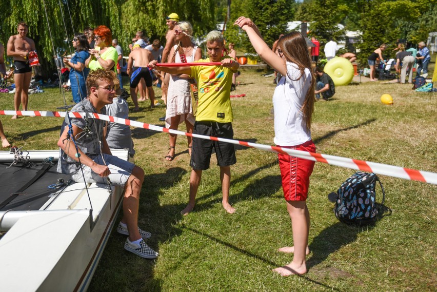 Wpław przez Kiekrz 2018. Międzynarodowy Maraton Pływacki po...