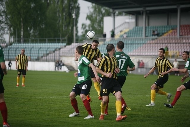 GKS Tychy - GKS Katowice 1:1