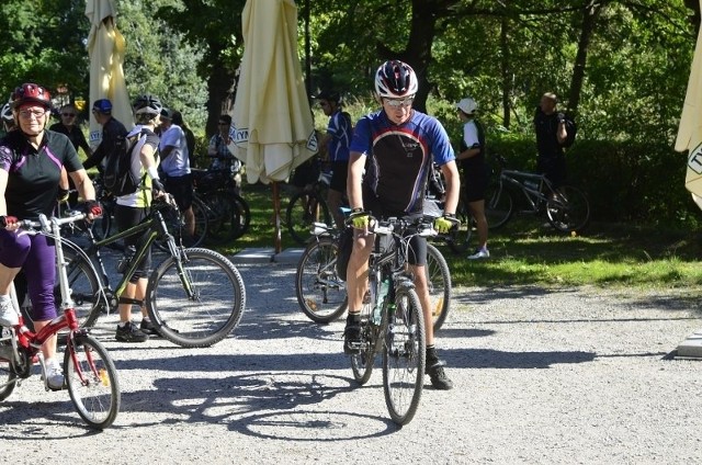 Wycieczka rowerowa do Rokietnicy.