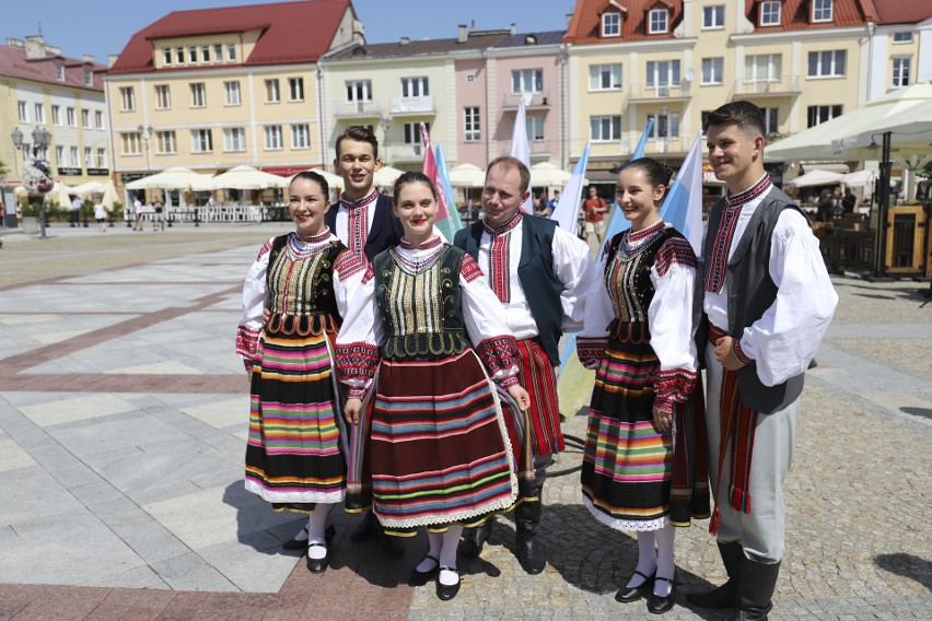 Podlaska Oktawa Kultur 2018. Międzynarodowy festiwal muzyki, tańca i folkloru odbędzie się już po raz 11 [ZDJĘCIA, WIDEO]