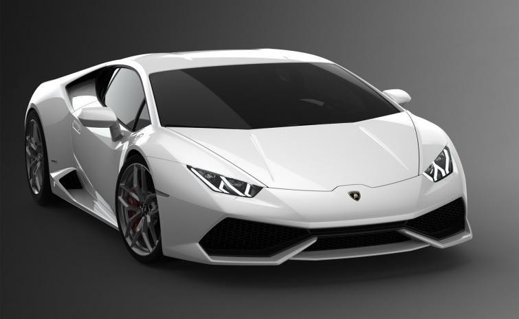 Lamborghini Huracan