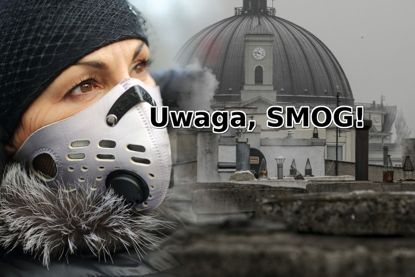 Alarmujący stan powietrza nad Bydgoszczą. 12 listopada upłynie pod znakiem smogu! [ALERT SMOGOWY]