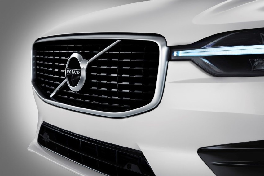 Volvo XC60...