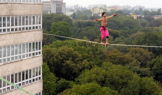 Urban Highline. Lublin, ul. Wieniawska