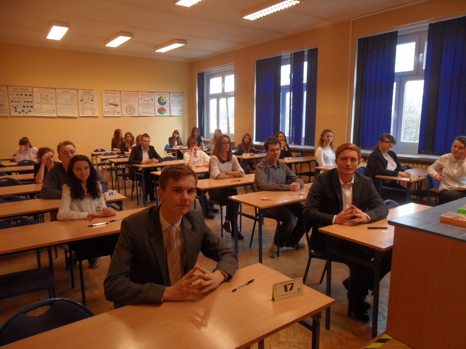 Próbna matura z Operonem 2015: Dziady i Lalka na maturze z polskiego