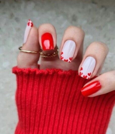 Zobacz, jakie paznokcie od Ukrainek są modne w lutym i marcu...